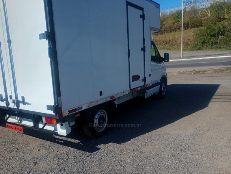 MASTER 2.5 DCI CHASSI CABINE L2H1 16V DIESEL 2P MANUAL - 2013 - FARROUPILHA