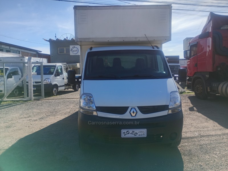 MASTER 2.5 DCI CHASSI CABINE L2H1 16V DIESEL 2P MANUAL - 2013 - FARROUPILHA