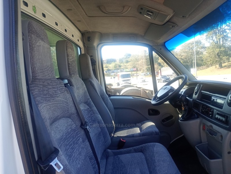 MASTER 2.5 DCI CHASSI CABINE L2H1 16V DIESEL 2P MANUAL - 2013 - FARROUPILHA