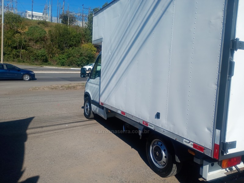 MASTER 2.5 DCI CHASSI CABINE L2H1 16V DIESEL 2P MANUAL - 2013 - FARROUPILHA