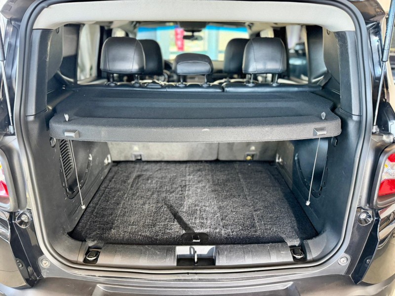RENEGADE 1.8 16V FLEX SPORT 4P AUTOMÁTICO - 2017 - CAXIAS DO SUL