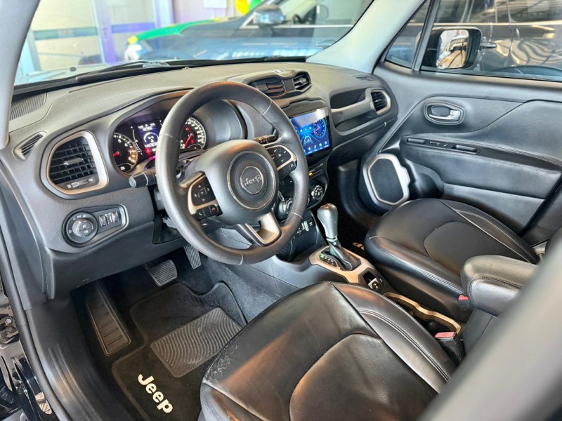 RENEGADE 1.8 16V FLEX SPORT 4P AUTOMÁTICO - 2017 - CAXIAS DO SUL