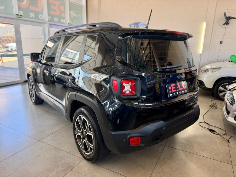 RENEGADE 1.8 16V FLEX SPORT 4P AUTOMÁTICO - 2017 - CAXIAS DO SUL