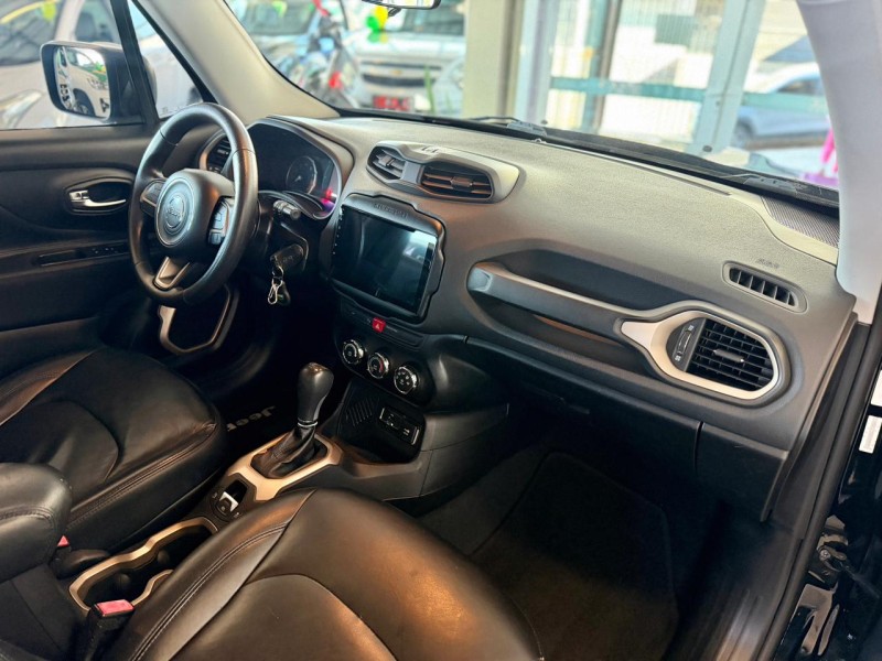 RENEGADE 1.8 16V FLEX SPORT 4P AUTOMÁTICO - 2017 - CAXIAS DO SUL