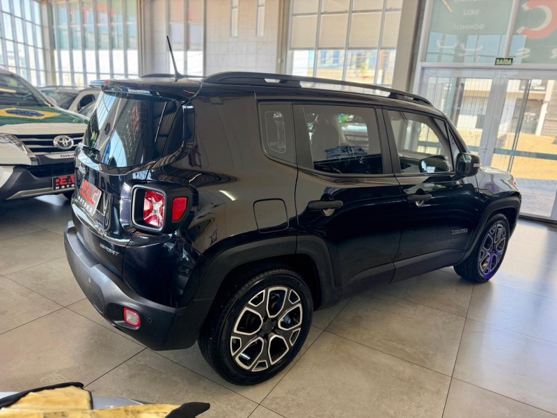 RENEGADE 1.8 16V FLEX SPORT 4P AUTOMÁTICO - 2017 - CAXIAS DO SUL