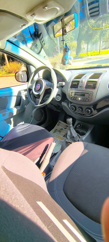 GRAND SIENA 1.6 MPI ESSENCE 16V FLEX 4P MANUAL - 2015 - FARROUPILHA