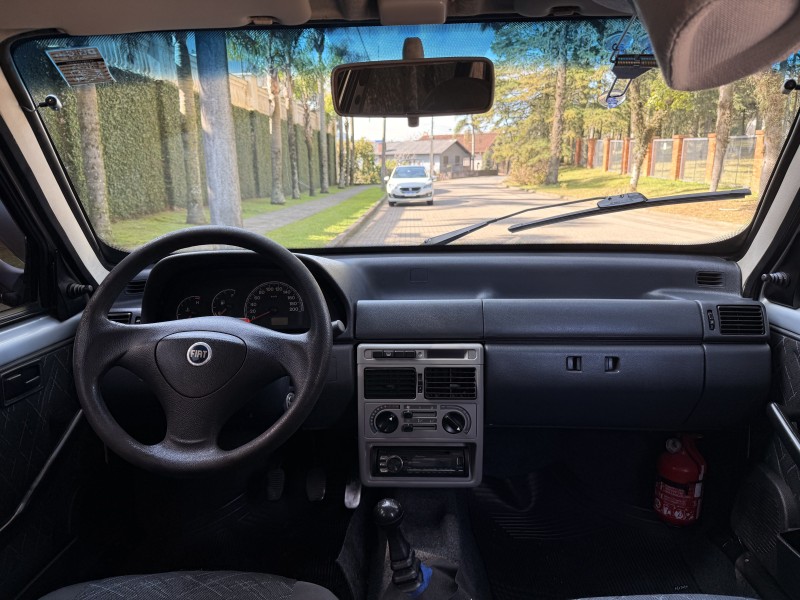 UNO 1.0 MPI MILLE FIRE 8V FLEX 4P MANUAL - 2006 - CAXIAS DO SUL