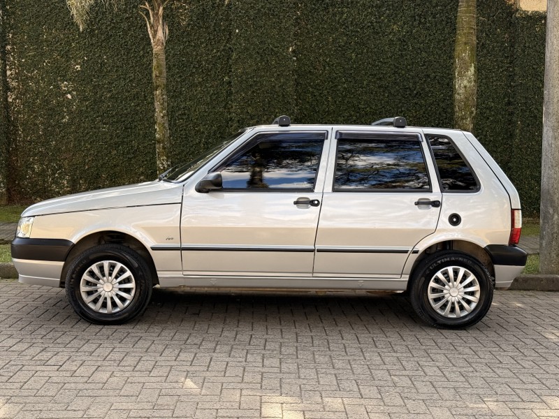 UNO 1.0 MPI MILLE FIRE 8V FLEX 4P MANUAL - 2006 - CAXIAS DO SUL