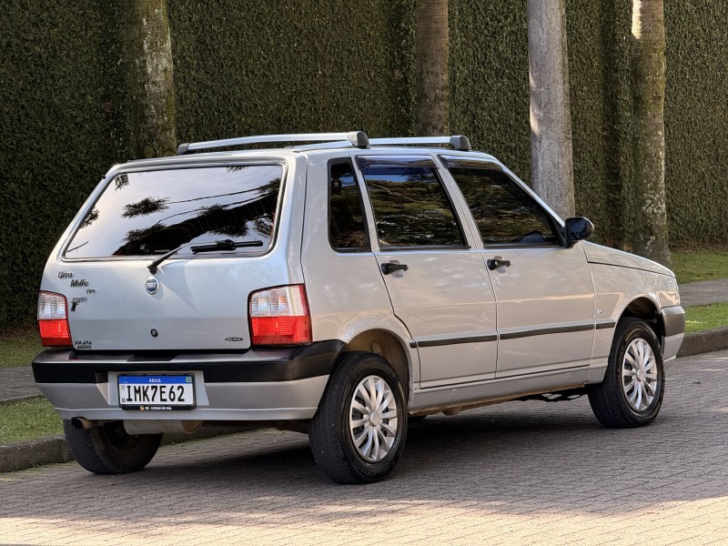 UNO 1.0 MPI MILLE FIRE 8V FLEX 4P MANUAL - 2006 - CAXIAS DO SUL