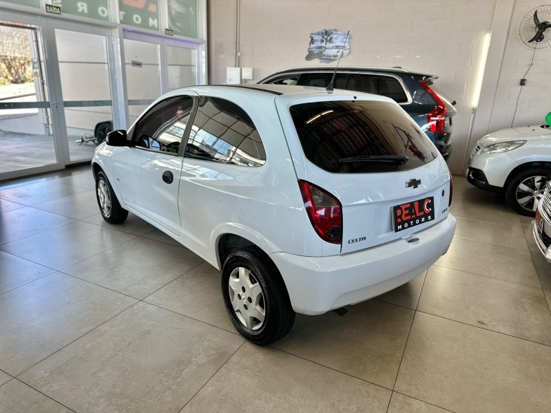 CELTA 1.0 MPFI LS 8V FLEX 2P MANUAL - 2012 - CAXIAS DO SUL