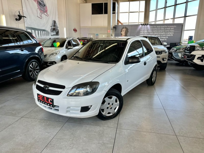 CELTA 1.0 MPFI LS 8V FLEX 2P MANUAL - 2012 - CAXIAS DO SUL