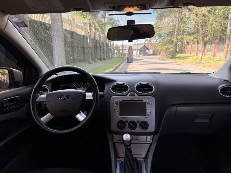FOCUS 1.6 SE PLUS 16V FLEX 4P MANUAL - 2013 - CAXIAS DO SUL