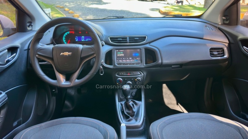 ONIX 1.4 MPFI LT 8V FLEX 4P MANUAL - 2013 - CAXIAS DO SUL
