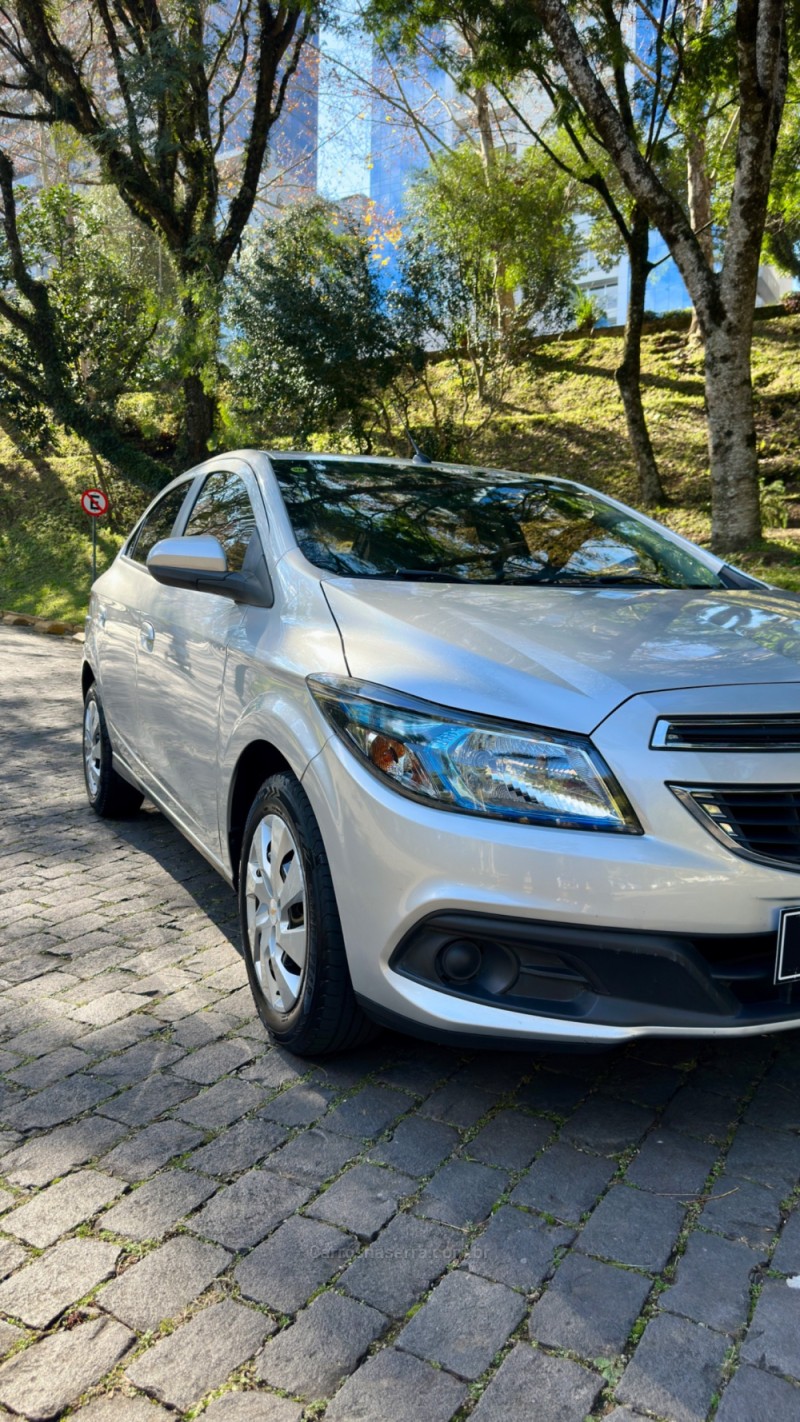 ONIX 1.4 MPFI LT 8V FLEX 4P MANUAL - 2013 - CAXIAS DO SUL