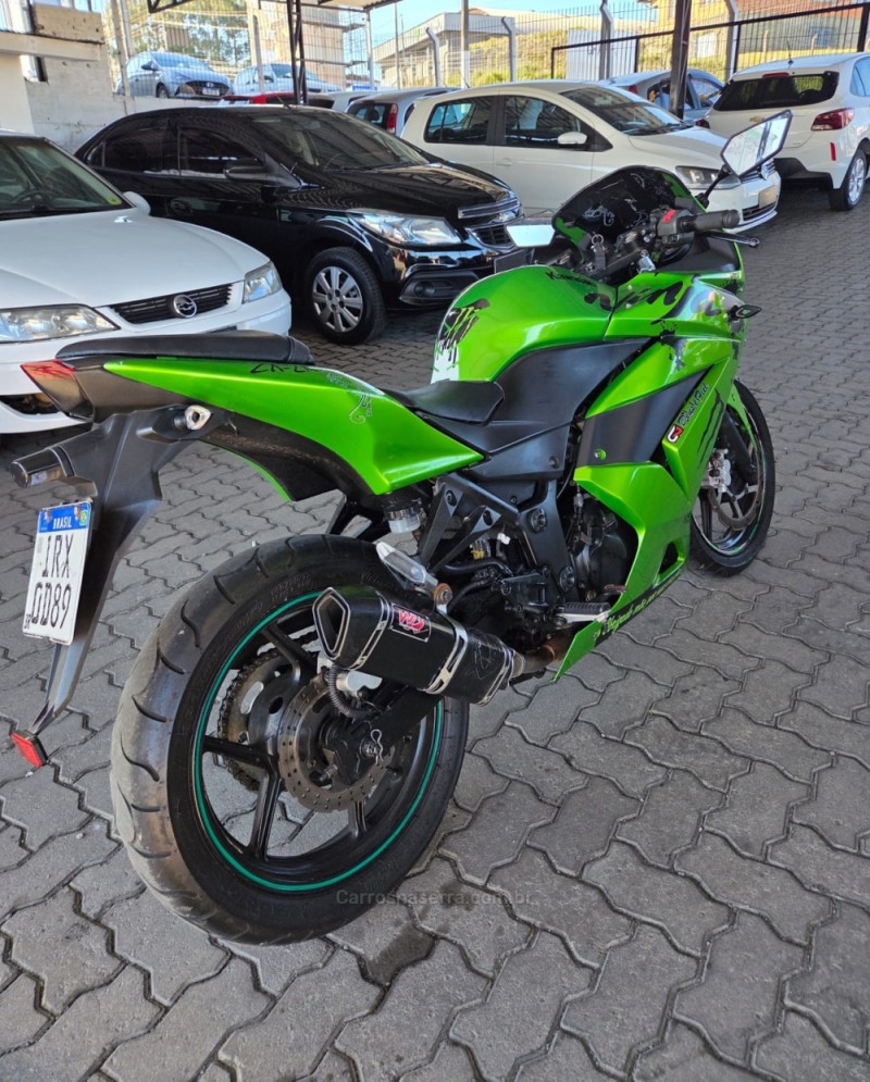 KX 250F  - 2010 - CAXIAS DO SUL