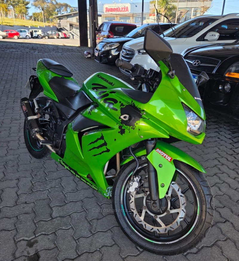 kx 250f  2010 caxias do sul