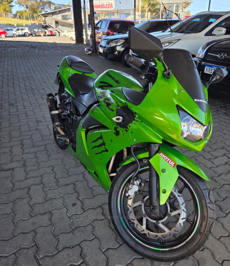 KX 250F  - 2010 - CAXIAS DO SUL