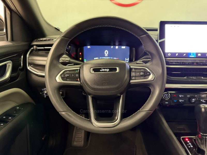 COMPASS 1.3 SERIE S T270 16V TURBO FLEX 4P AUTOMÁTICO - 2022 - CAXIAS DO SUL