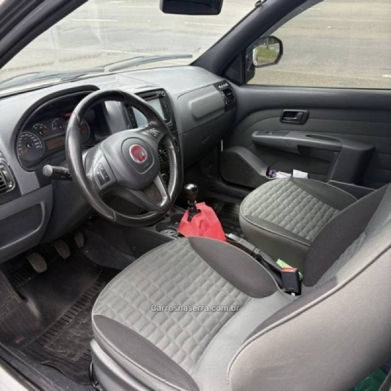 STRADA 1.8 MPI ADVENTURE CD 16V FLEX 3P MANUAL - 2020 - CAXIAS DO SUL