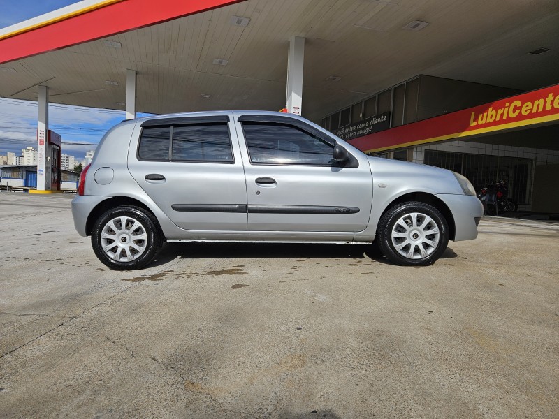 CLIO 1.0 AUTHENTIQUE 16V HI-FLEX 4P MANUAL - 2007 - CAXIAS DO SUL