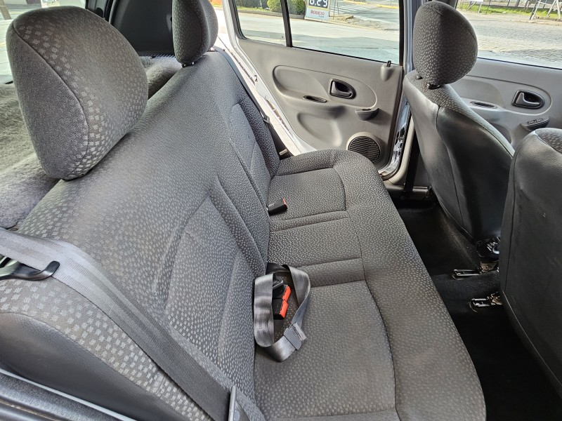 CLIO 1.0 AUTHENTIQUE 16V HI-FLEX 4P MANUAL - 2007 - CAXIAS DO SUL