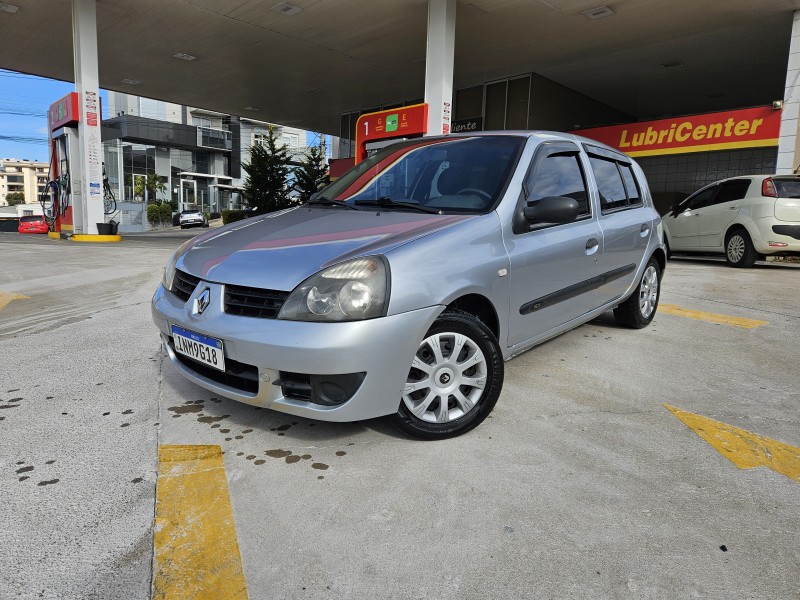 CLIO 1.0 AUTHENTIQUE 16V HI-FLEX 4P MANUAL