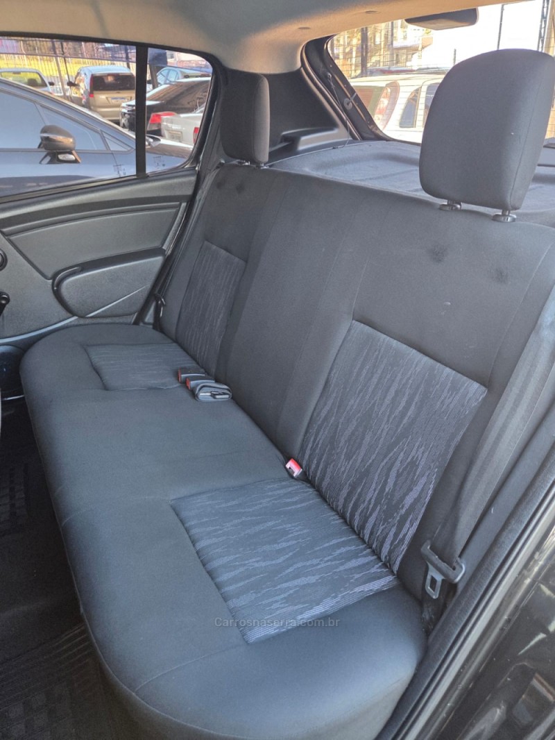 SANDERO 1.0 EXPRESSION 16V FLEX 4P MANUAL - 2013 - CAXIAS DO SUL