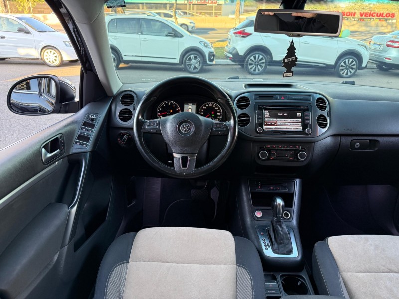 TIGUAN 2.0 TSI 16V TURBO GASOLINA 4P TIPTRONIC - 2012 - ESTâNCIA VELHA