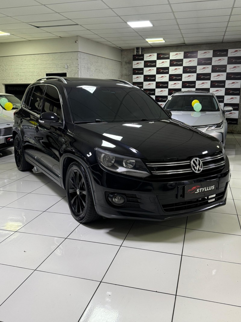 TIGUAN 2.0 TSI 16V TURBO GASOLINA 4P TIPTRONIC - 2012 - ESTâNCIA VELHA