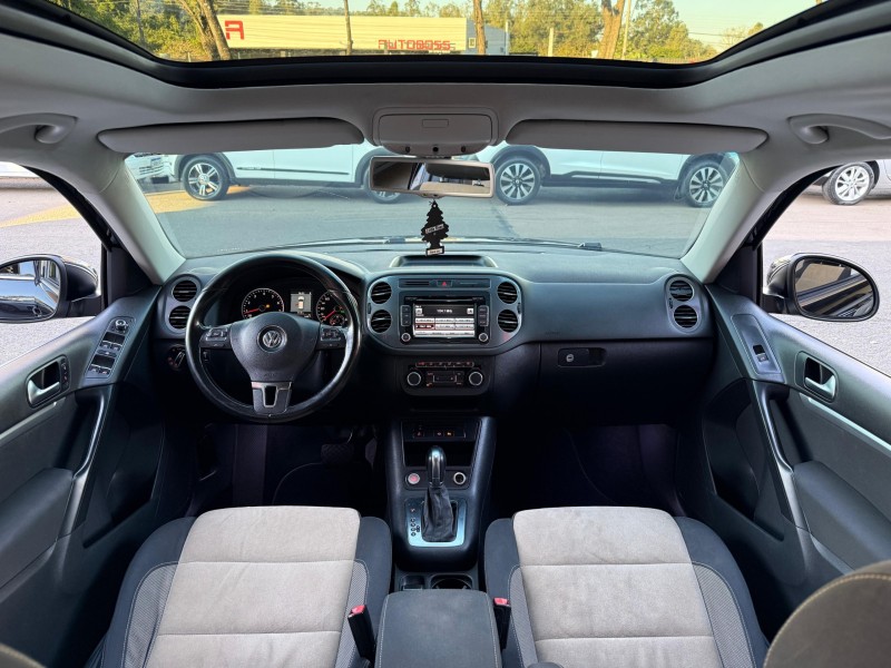 TIGUAN 2.0 TSI 16V TURBO GASOLINA 4P TIPTRONIC - 2012 - ESTâNCIA VELHA