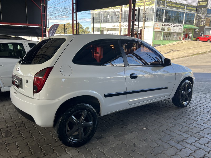 CELTA 1.0 MPFI SPIRIT 8V FLEX 2P MANUAL - 2011 - CAXIAS DO SUL
