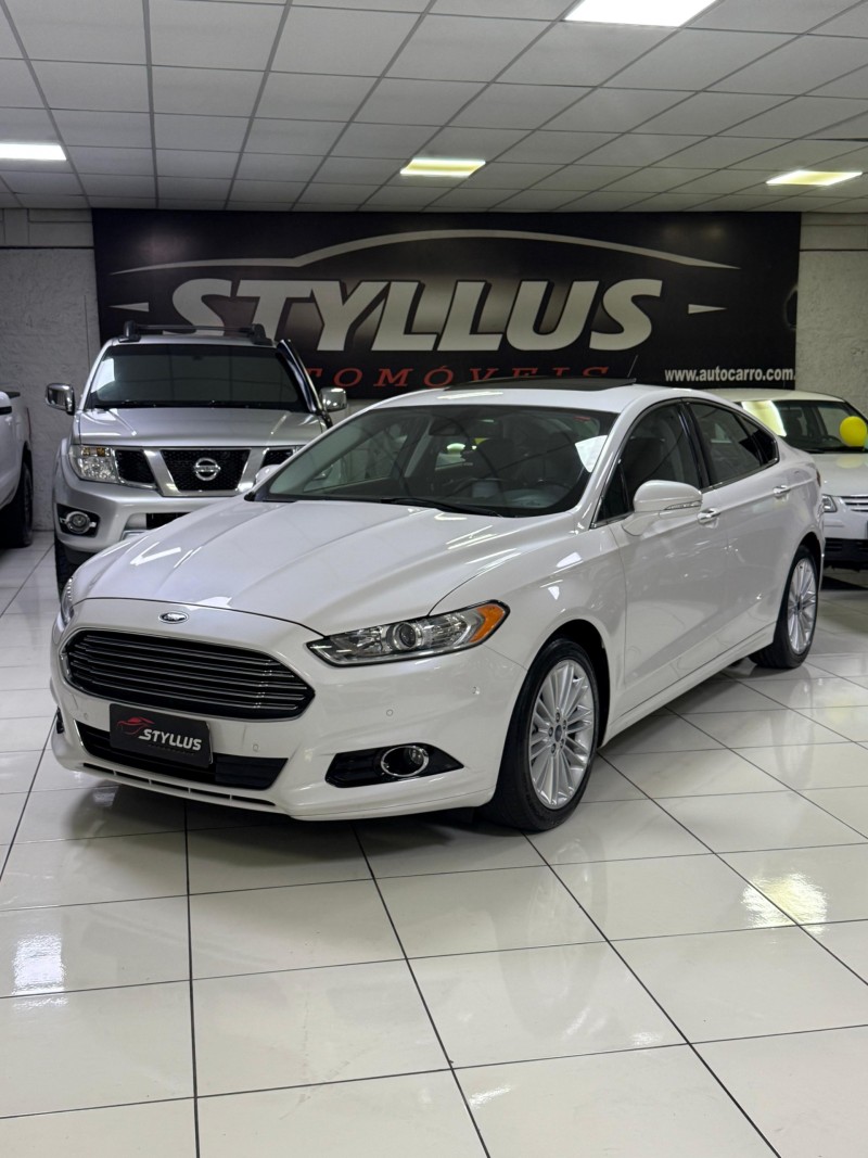 fusion 2.0 titanium gtdi ecoboost awd automatico 2013 estancia velha
