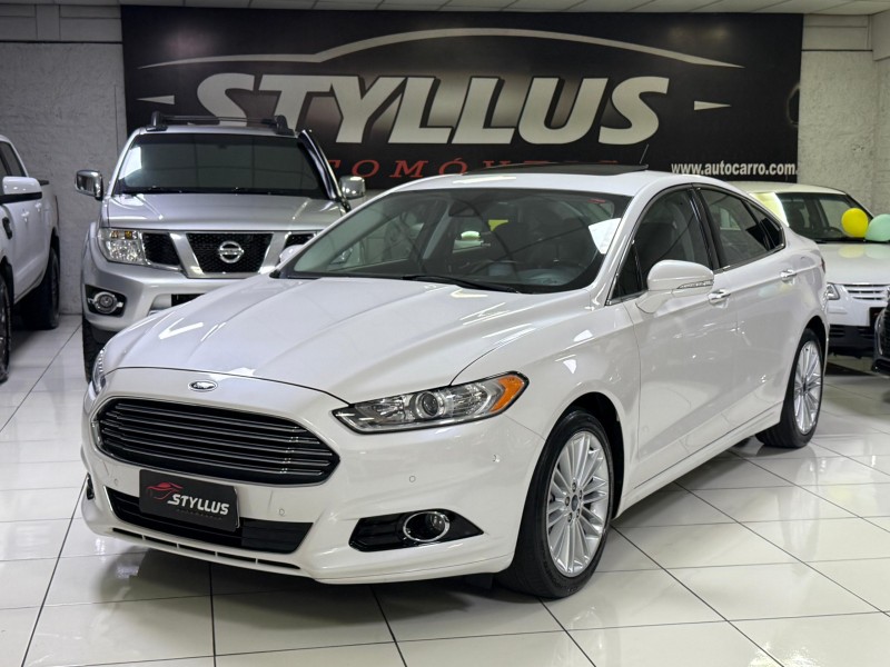 fusion 2.0 titanium gtdi ecoboost awd automatico 2013 estancia velha