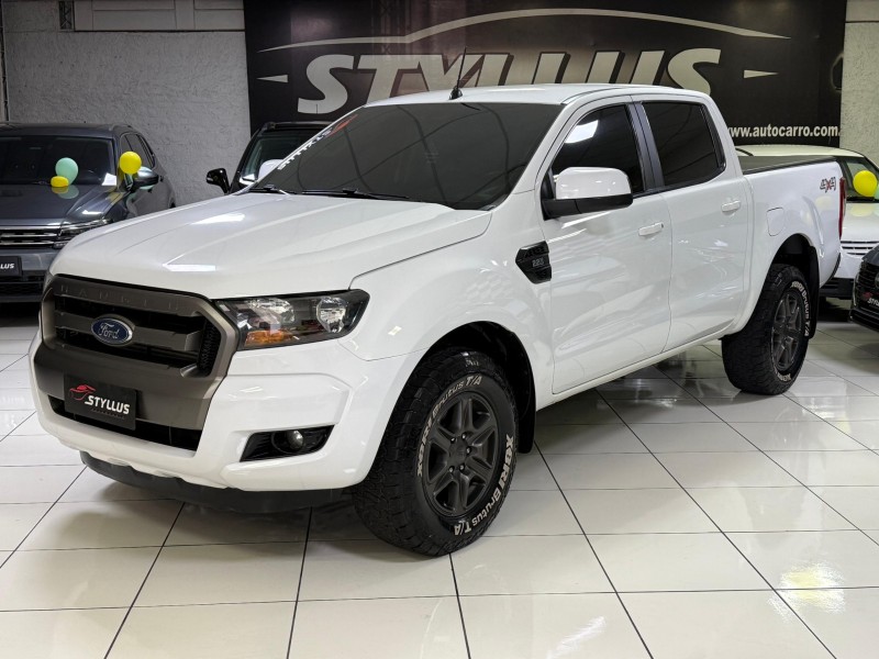 ranger 2.2 xls 4x4 cd 16v diesel 4p manual 2019 estancia velha