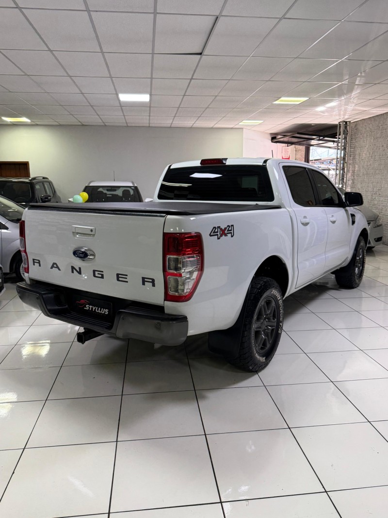 RANGER 2.2 XLS 4X4 CD 16V DIESEL 4P MANUAL - 2019 - ESTâNCIA VELHA