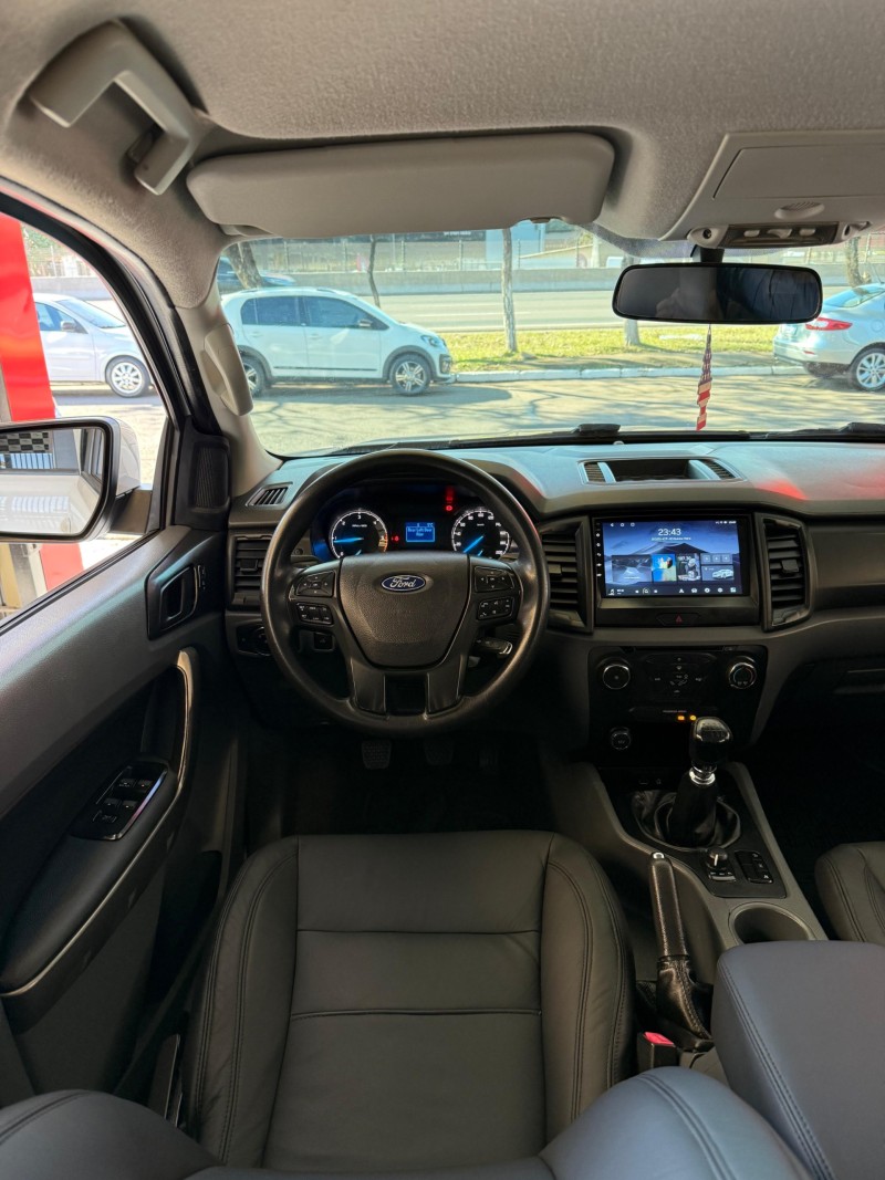 RANGER 2.2 XLS 4X4 CD 16V DIESEL 4P MANUAL - 2019 - ESTâNCIA VELHA