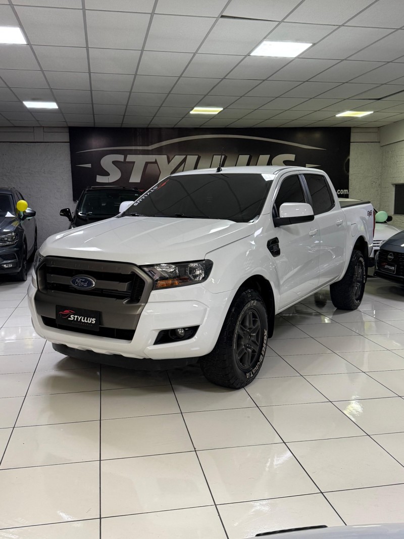 RANGER 2.2 XLS 4X4 CD 16V DIESEL 4P MANUAL - 2019 - ESTâNCIA VELHA