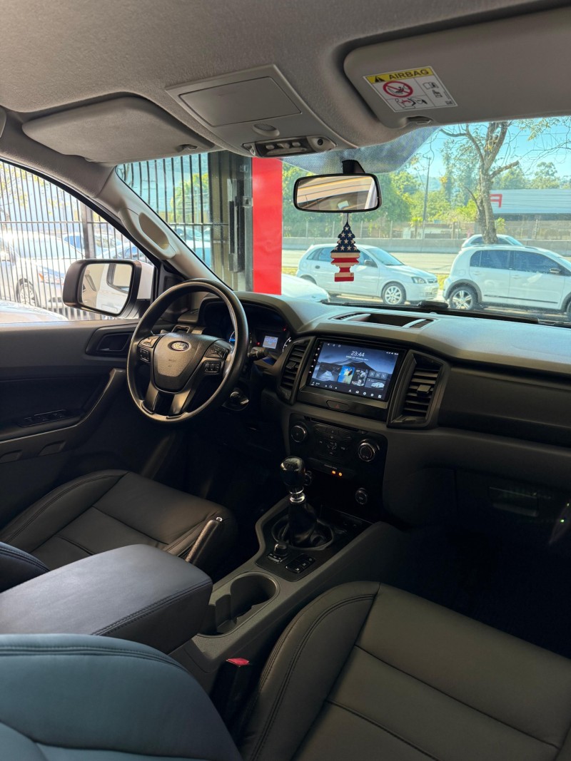 RANGER 2.2 XLS 4X4 CD 16V DIESEL 4P MANUAL - 2019 - ESTâNCIA VELHA