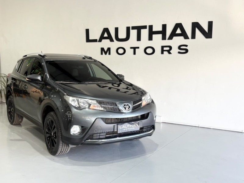 rav4 2.5 4x4 16v gasolina 4p automatico 2015 novo hamburgo