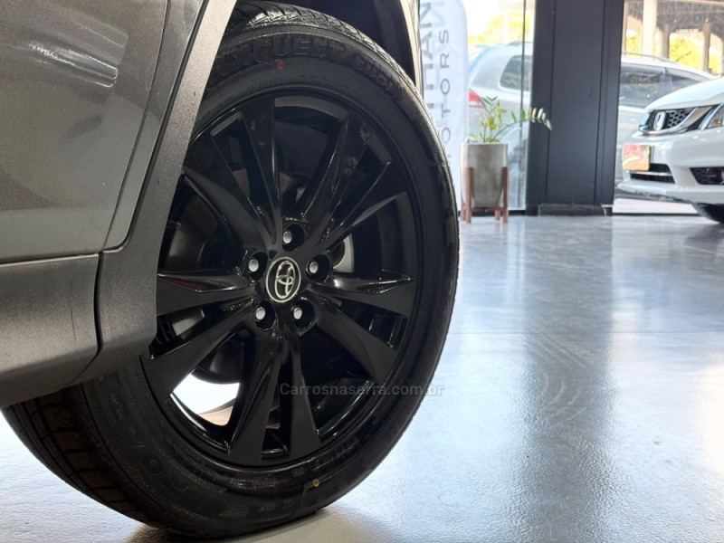 RAV4 2.5 4X4 16V GASOLINA 4P AUTOMÁTICO - 2015 - NOVO HAMBURGO