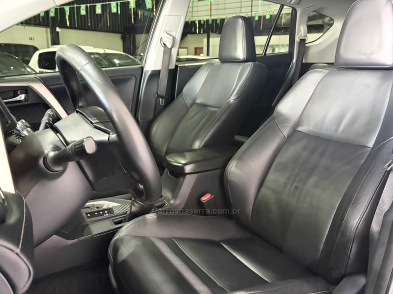 RAV4 2.5 4X4 16V GASOLINA 4P AUTOMÁTICO - 2015 - NOVO HAMBURGO