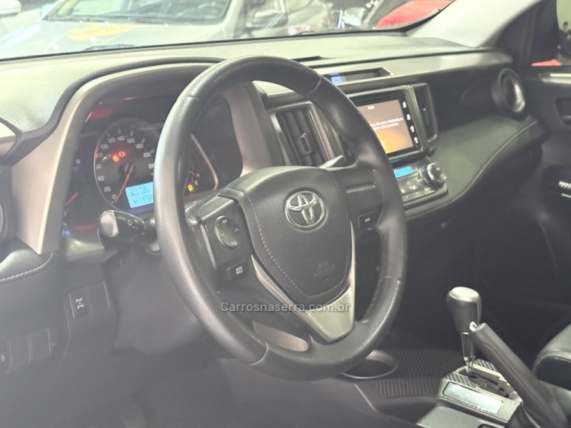 RAV4 2.5 4X4 16V GASOLINA 4P AUTOMÁTICO - 2015 - NOVO HAMBURGO