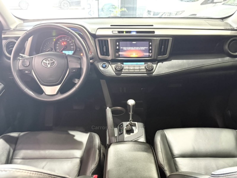 RAV4 2.5 4X4 16V GASOLINA 4P AUTOMÁTICO - 2015 - NOVO HAMBURGO