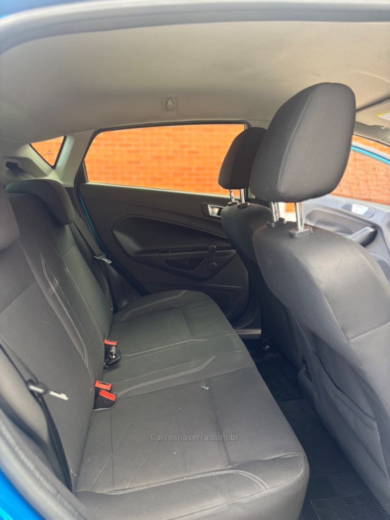 FIESTA 1.5 SE HATCH 16V FLEX 4P MANUAL - 2014 - CAXIAS DO SUL