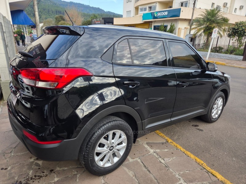 CRETA 1.6 16V FLEX SMART AUTOMÁTICO - 2020 - PICADA CAFé