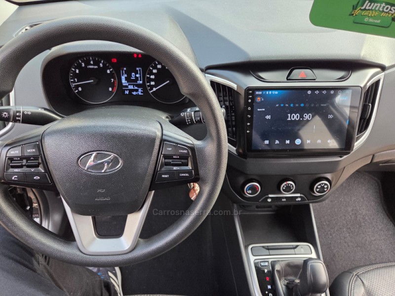CRETA 1.6 16V FLEX SMART AUTOMÁTICO - 2020 - PICADA CAFé