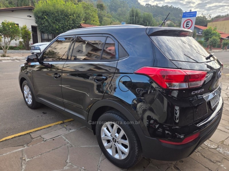 CRETA 1.6 16V FLEX SMART AUTOMÁTICO - 2020 - PICADA CAFé