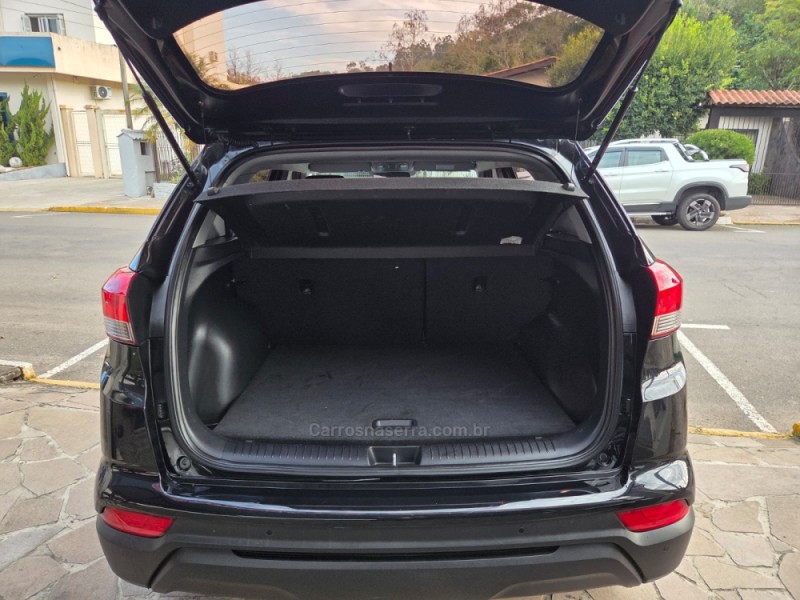 CRETA 1.6 16V FLEX SMART AUTOMÁTICO - 2020 - PICADA CAFé