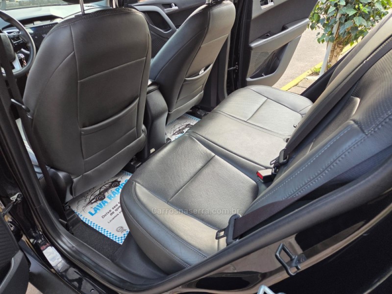 CRETA 1.6 16V FLEX SMART AUTOMÁTICO - 2020 - PICADA CAFé