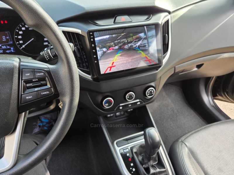 CRETA 1.6 16V FLEX SMART AUTOMÁTICO - 2020 - PICADA CAFé